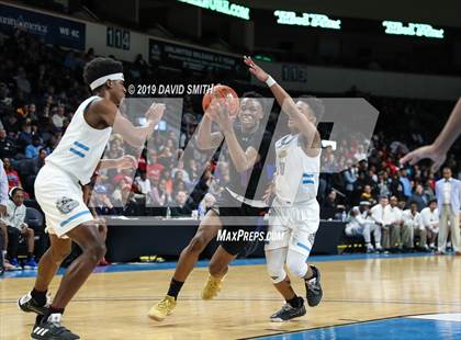 Thumbnail 3 in Grandview vs. Southeast (MSHSAA Class 4 Quarterfinal) photogallery.