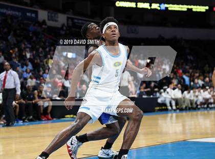 Thumbnail 2 in Grandview vs. Southeast (MSHSAA Class 4 Quarterfinal) photogallery.