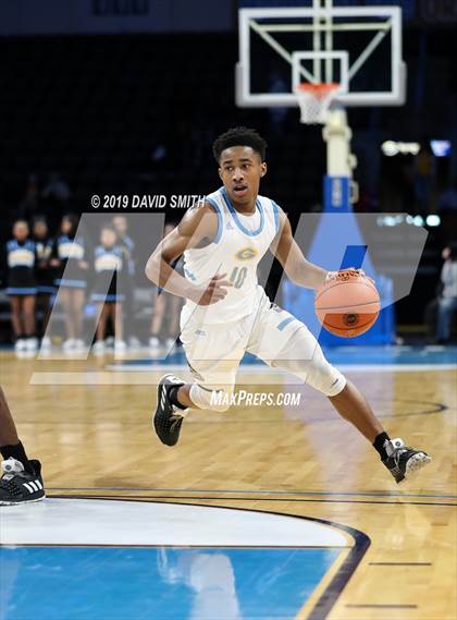 Thumbnail 3 in Grandview vs. Southeast (MSHSAA Class 4 Quarterfinal) photogallery.