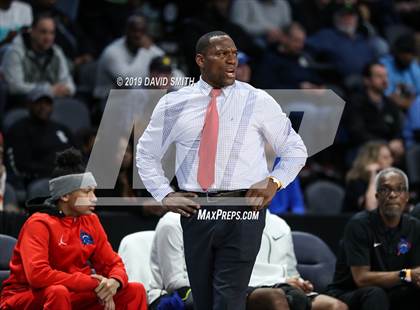 Thumbnail 2 in Grandview vs. Southeast (MSHSAA Class 4 Quarterfinal) photogallery.