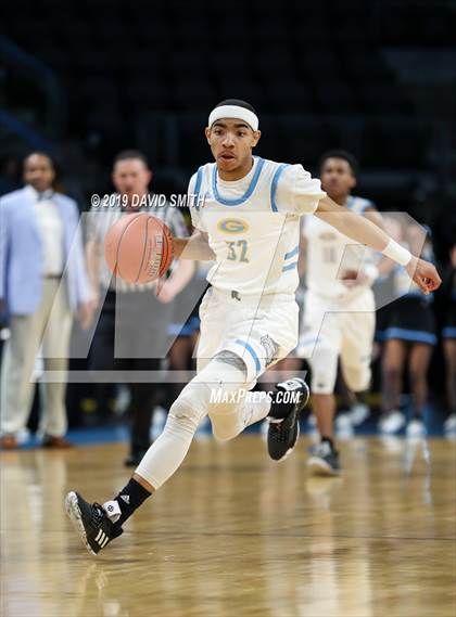 Thumbnail 1 in Grandview vs. Southeast (MSHSAA Class 4 Quarterfinal) photogallery.