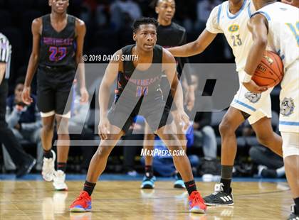 Thumbnail 3 in Grandview vs. Southeast (MSHSAA Class 4 Quarterfinal) photogallery.