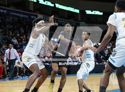 Thumbnail 1 in Grandview vs. Southeast (MSHSAA Class 4 Quarterfinal) photogallery.