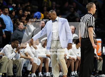 Thumbnail 2 in Grandview vs. Southeast (MSHSAA Class 4 Quarterfinal) photogallery.