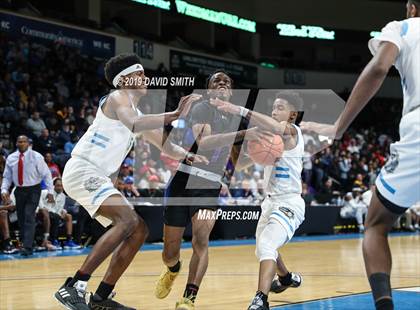 Thumbnail 3 in Grandview vs. Southeast (MSHSAA Class 4 Quarterfinal) photogallery.