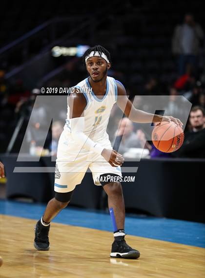 Thumbnail 2 in Grandview vs. Southeast (MSHSAA Class 4 Quarterfinal) photogallery.