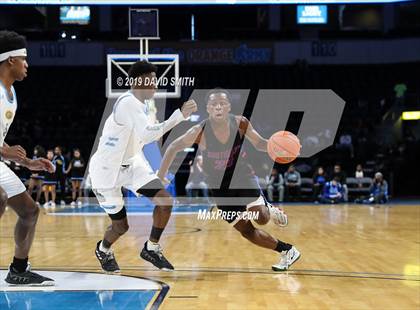 Thumbnail 1 in Grandview vs. Southeast (MSHSAA Class 4 Quarterfinal) photogallery.