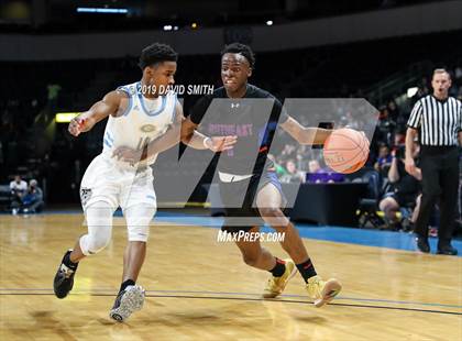 Thumbnail 1 in Grandview vs. Southeast (MSHSAA Class 4 Quarterfinal) photogallery.