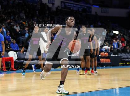 Thumbnail 3 in Grandview vs. Southeast (MSHSAA Class 4 Quarterfinal) photogallery.