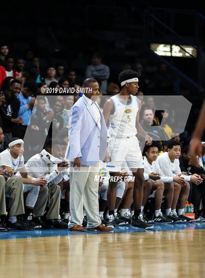 Thumbnail 2 in Grandview vs. Southeast (MSHSAA Class 4 Quarterfinal) photogallery.