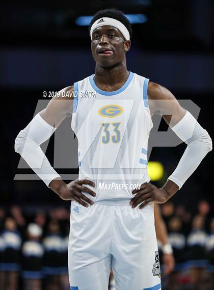 Thumbnail 3 in Grandview vs. Southeast (MSHSAA Class 4 Quarterfinal) photogallery.