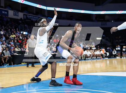 Thumbnail 2 in Grandview vs. Southeast (MSHSAA Class 4 Quarterfinal) photogallery.