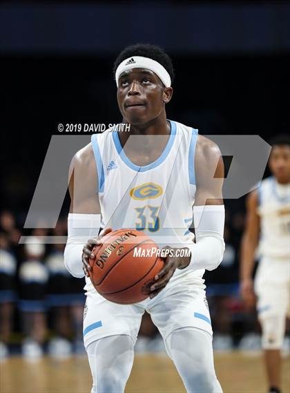 Thumbnail 1 in Grandview vs. Southeast (MSHSAA Class 4 Quarterfinal) photogallery.
