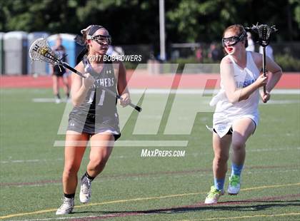 Thumbnail 1 in Marshall vs. Potomac Falls (VHSL 5A Final) photogallery.