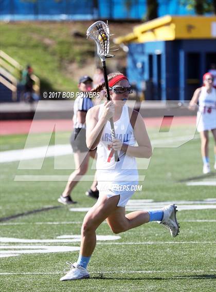 Thumbnail 2 in Marshall vs. Potomac Falls (VHSL 5A Final) photogallery.