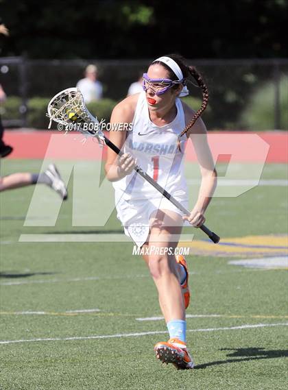 Thumbnail 1 in Marshall vs. Potomac Falls (VHSL 5A Final) photogallery.