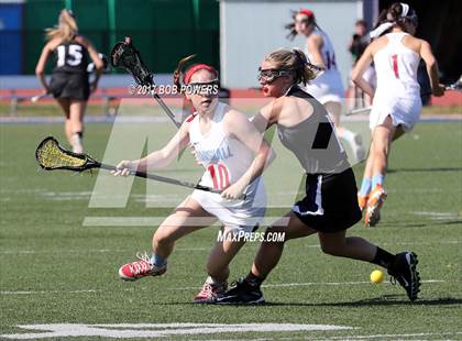 Thumbnail 3 in Marshall vs. Potomac Falls (VHSL 5A Final) photogallery.