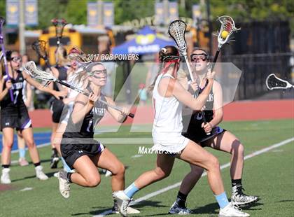 Thumbnail 3 in Marshall vs. Potomac Falls (VHSL 5A Final) photogallery.