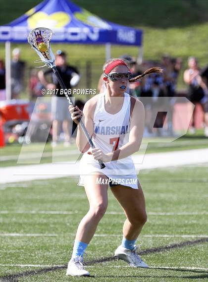 Thumbnail 3 in Marshall vs. Potomac Falls (VHSL 5A Final) photogallery.