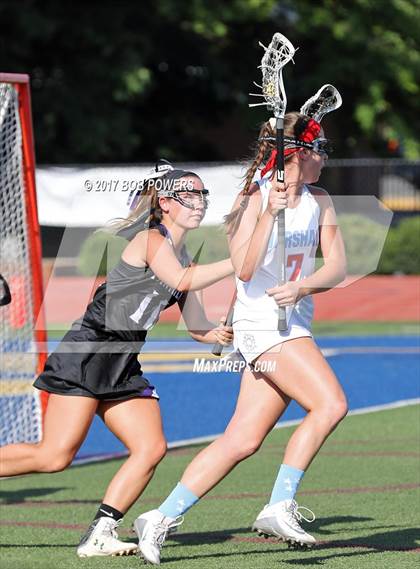 Thumbnail 1 in Marshall vs. Potomac Falls (VHSL 5A Final) photogallery.