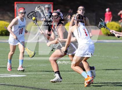 Thumbnail 2 in Marshall vs. Potomac Falls (VHSL 5A Final) photogallery.