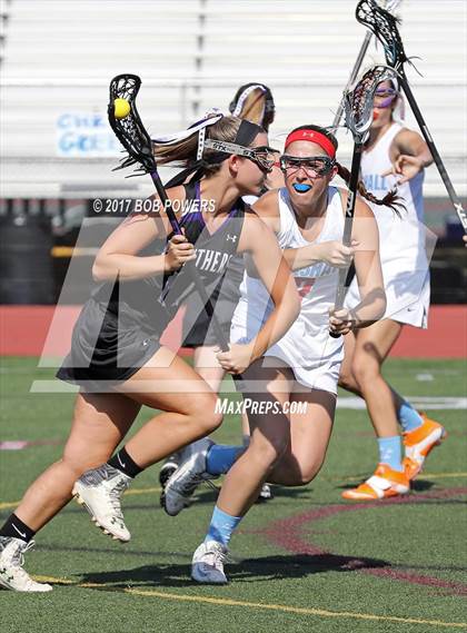 Thumbnail 3 in Marshall vs. Potomac Falls (VHSL 5A Final) photogallery.