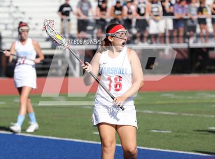 Thumbnail 1 in Marshall vs. Potomac Falls (VHSL 5A Final) photogallery.