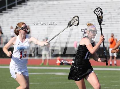 Thumbnail 1 in Marshall vs. Potomac Falls (VHSL 5A Final) photogallery.