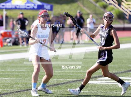 Thumbnail 1 in Marshall vs. Potomac Falls (VHSL 5A Final) photogallery.