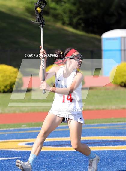 Thumbnail 1 in Marshall vs. Potomac Falls (VHSL 5A Final) photogallery.