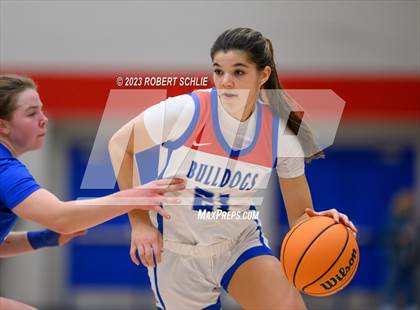 Thumbnail 2 in Davis @ Folsom (CIF SJS D1 Round 1 Playoff) photogallery.