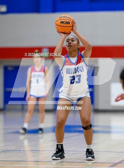 Thumbnail 1 in Davis @ Folsom (CIF SJS D1 Round 1 Playoff) photogallery.