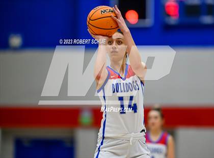 Thumbnail 2 in Davis @ Folsom (CIF SJS D1 Round 1 Playoff) photogallery.