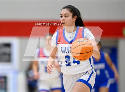 Thumbnail 3 in Davis @ Folsom (CIF SJS D1 Round 1 Playoff) photogallery.