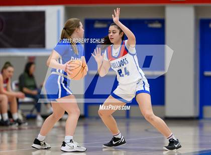 Thumbnail 1 in Davis @ Folsom (CIF SJS D1 Round 1 Playoff) photogallery.