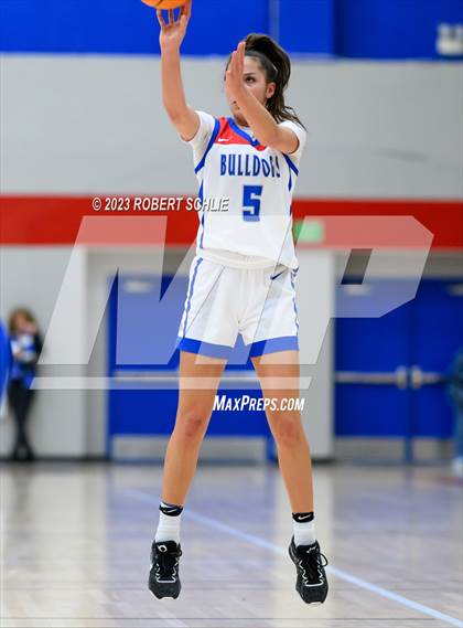 Thumbnail 2 in Davis @ Folsom (CIF SJS D1 Round 1 Playoff) photogallery.
