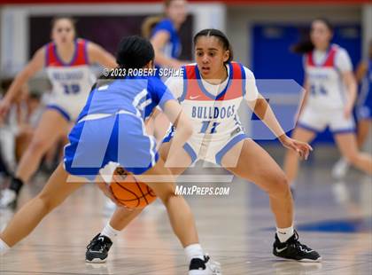 Thumbnail 2 in Davis @ Folsom (CIF SJS D1 Round 1 Playoff) photogallery.