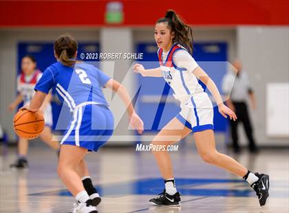 Thumbnail 3 in Davis @ Folsom (CIF SJS D1 Round 1 Playoff) photogallery.