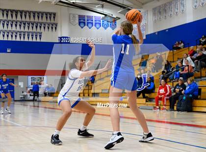 Thumbnail 1 in Davis @ Folsom (CIF SJS D1 Round 1 Playoff) photogallery.