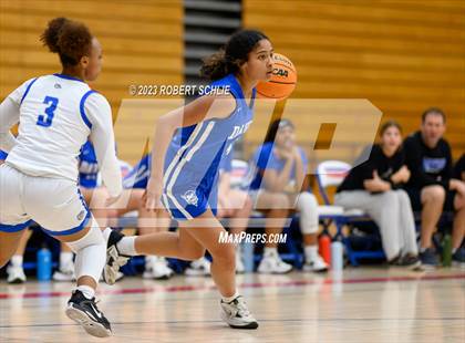 Thumbnail 1 in Davis @ Folsom (CIF SJS D1 Round 1 Playoff) photogallery.