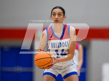 Thumbnail 3 in Davis @ Folsom (CIF SJS D1 Round 1 Playoff) photogallery.