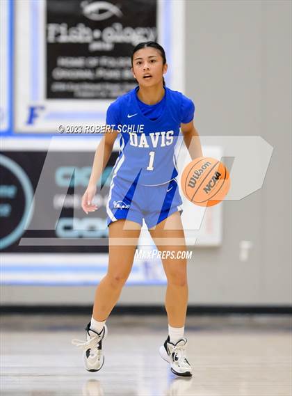 Thumbnail 1 in Davis @ Folsom (CIF SJS D1 Round 1 Playoff) photogallery.
