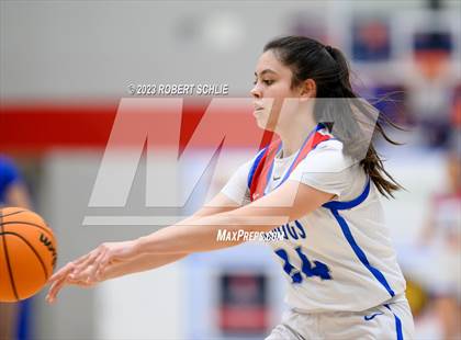 Thumbnail 2 in Davis @ Folsom (CIF SJS D1 Round 1 Playoff) photogallery.