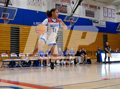 Thumbnail 1 in Davis @ Folsom (CIF SJS D1 Round 1 Playoff) photogallery.