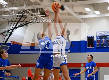 Thumbnail 1 in Davis @ Folsom (CIF SJS D1 Round 1 Playoff) photogallery.