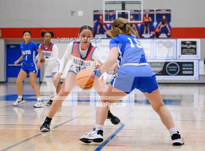 Thumbnail 1 in Davis @ Folsom (CIF SJS D1 Round 1 Playoff) photogallery.