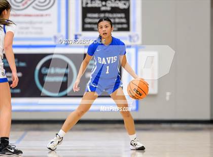 Thumbnail 3 in Davis @ Folsom (CIF SJS D1 Round 1 Playoff) photogallery.