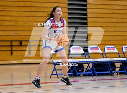 Thumbnail 3 in Davis @ Folsom (CIF SJS D1 Round 1 Playoff) photogallery.