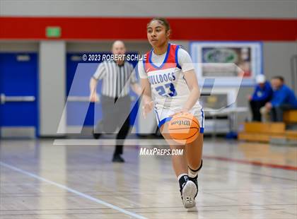 Thumbnail 2 in Davis @ Folsom (CIF SJS D1 Round 1 Playoff) photogallery.