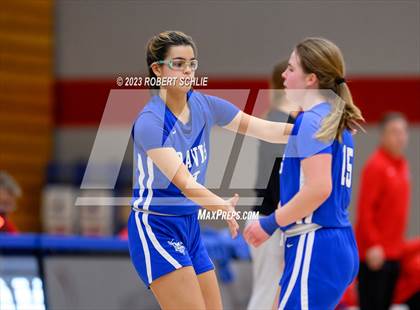 Thumbnail 2 in Davis @ Folsom (CIF SJS D1 Round 1 Playoff) photogallery.